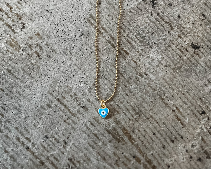 Eye See You Necklace - Pretty Little Sparkles