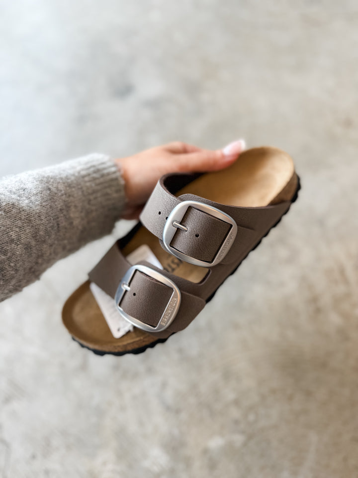Birkenstock Arizona Big Buckle Sandals - Mocca