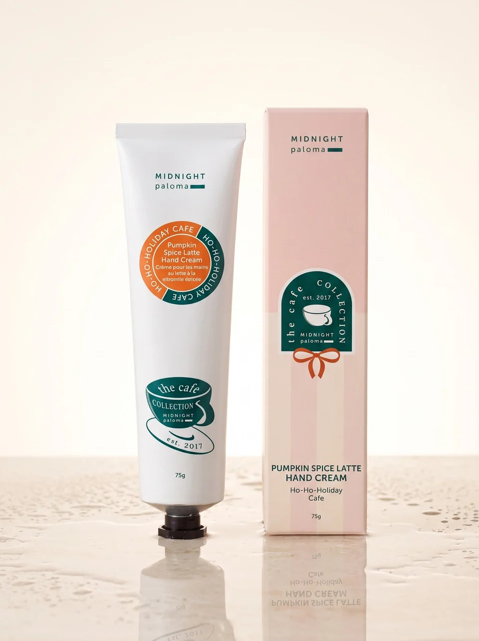 Pumpkin Spice Latte Hand Cream