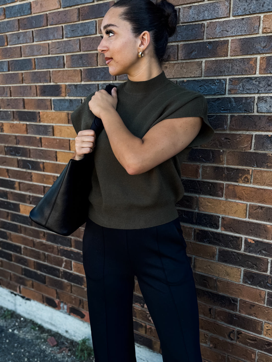 Elly Knit Top