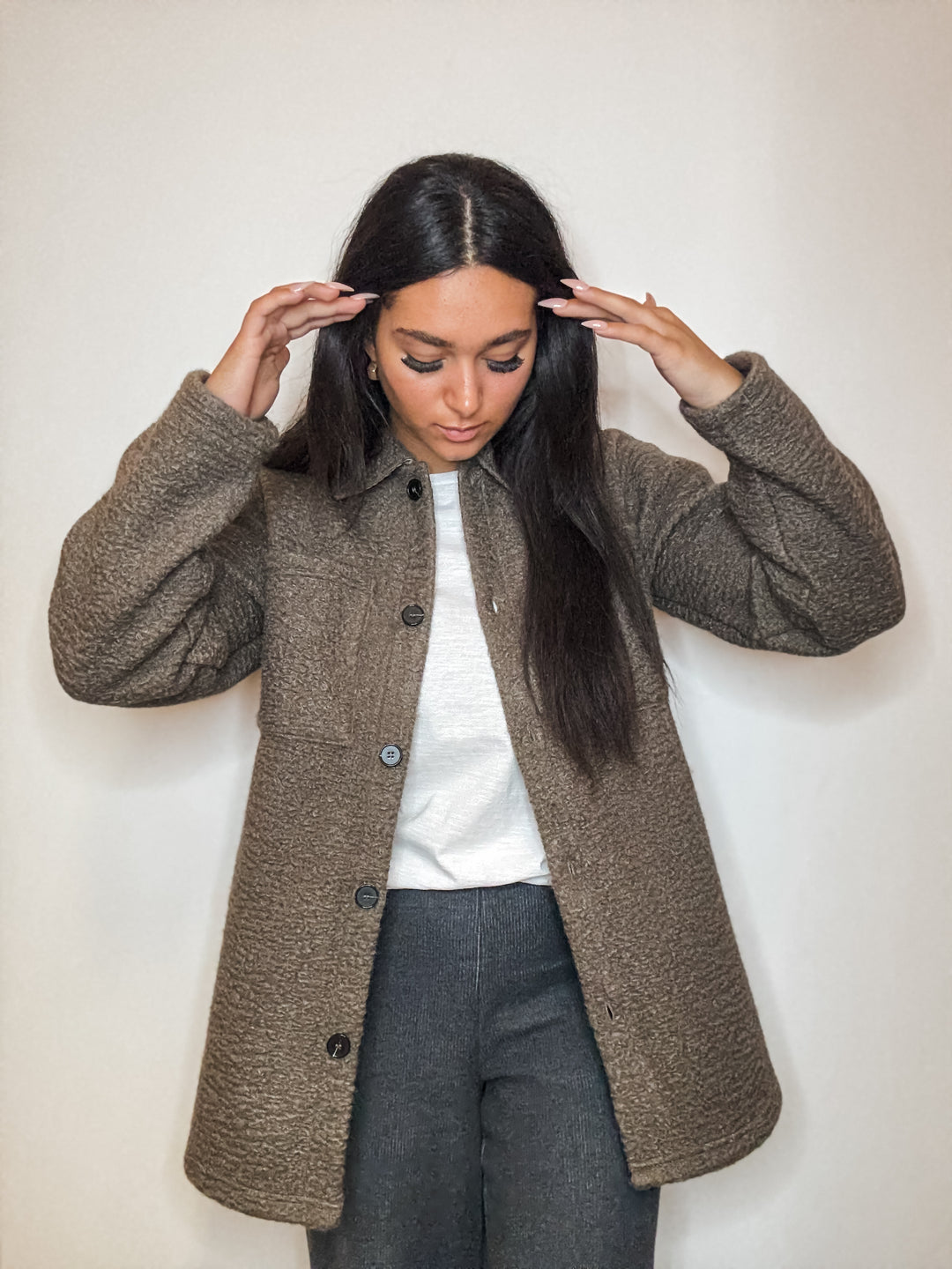 Coline Shacket