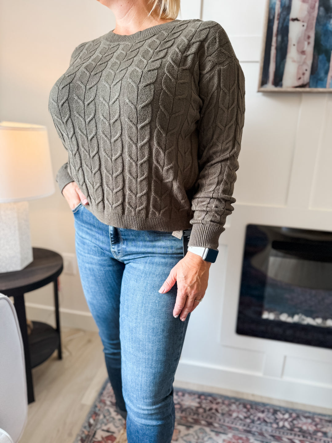 Tilda Sweater