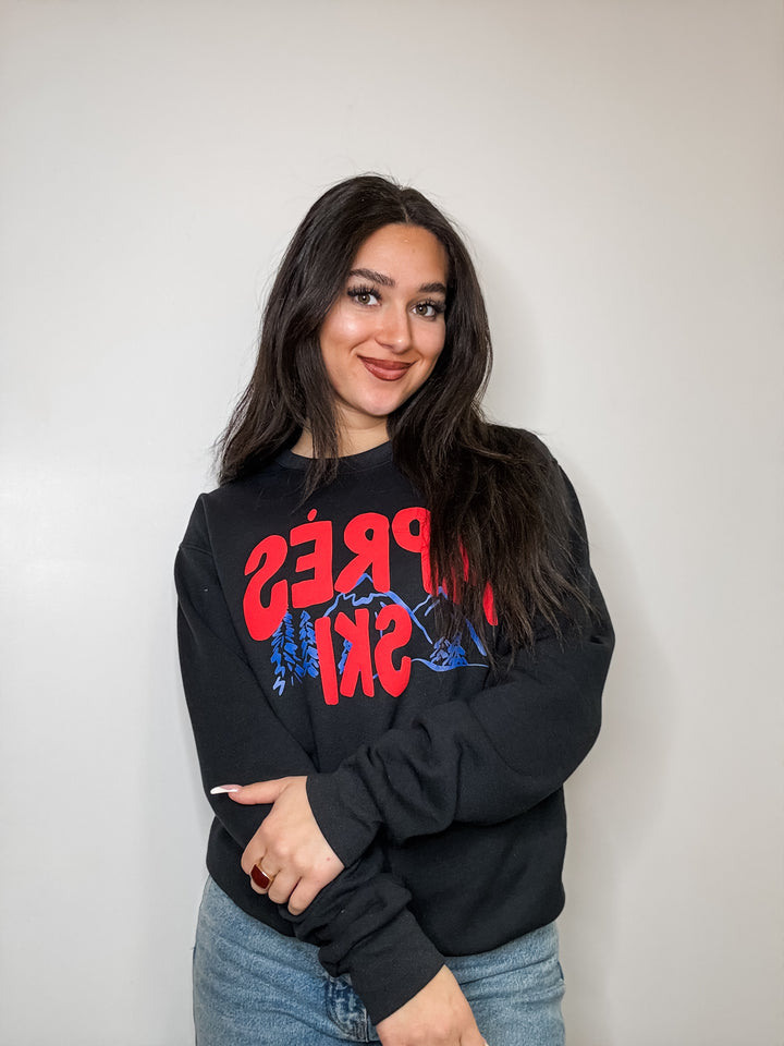 Apres Ski Sweatshirt