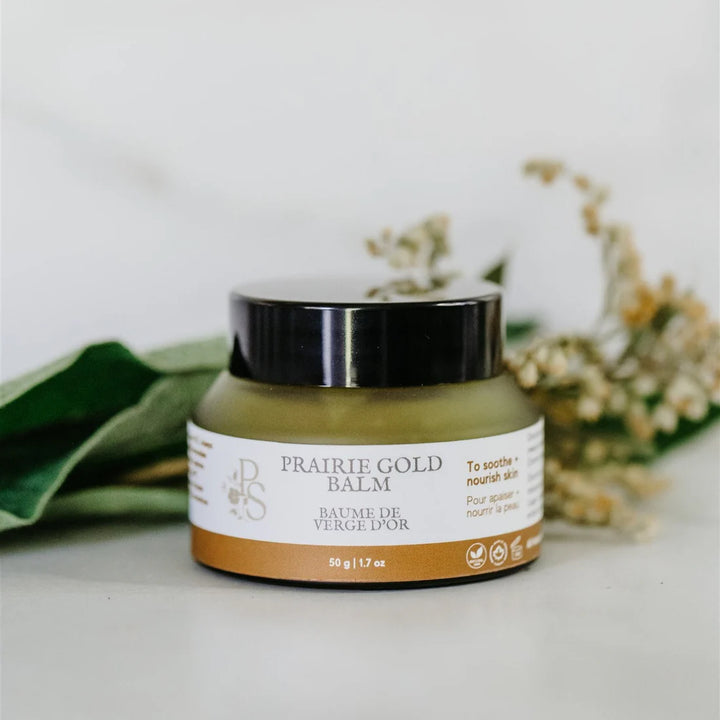 Prairie Gold Balm