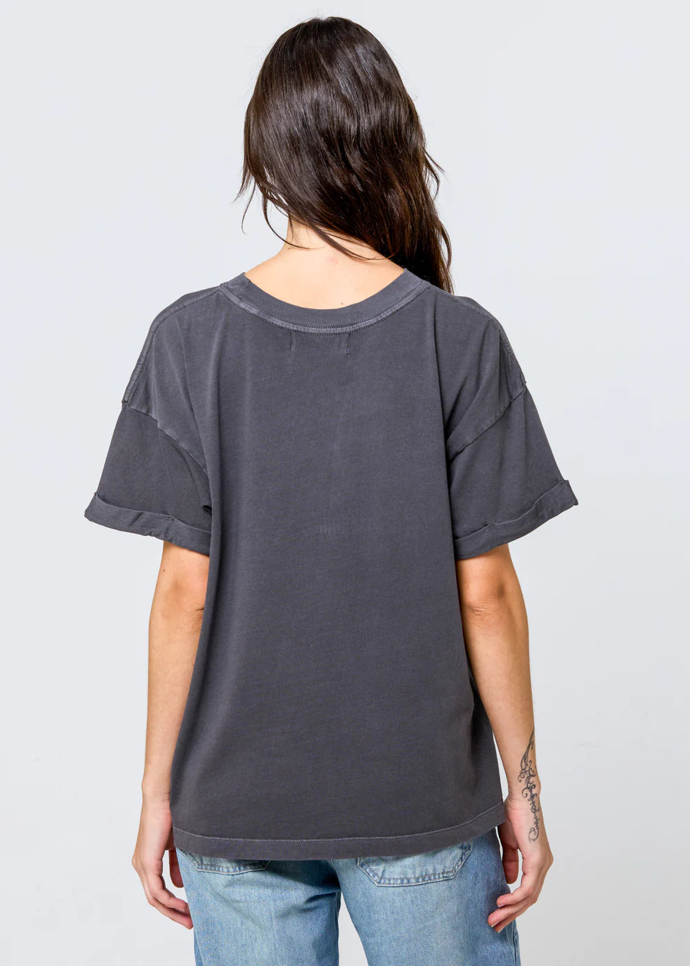 Cats Boyfriend Tee