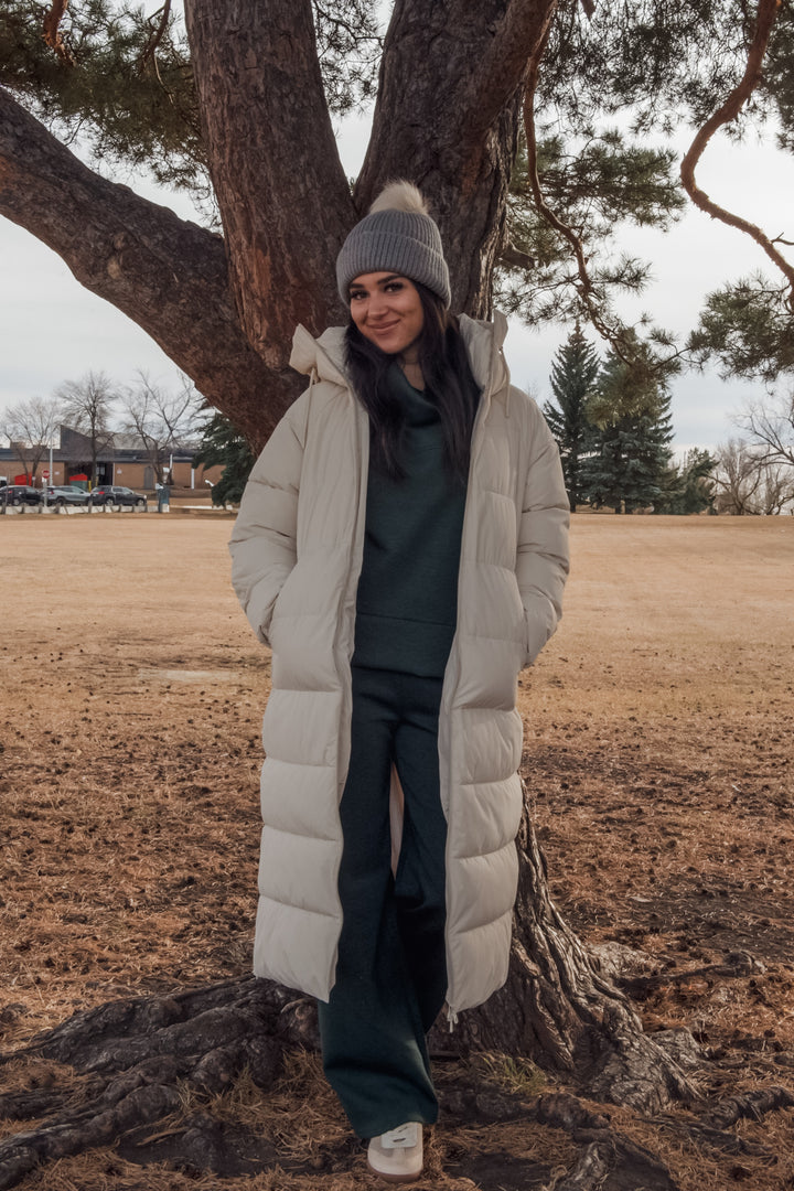 Elanor Puffer Coat