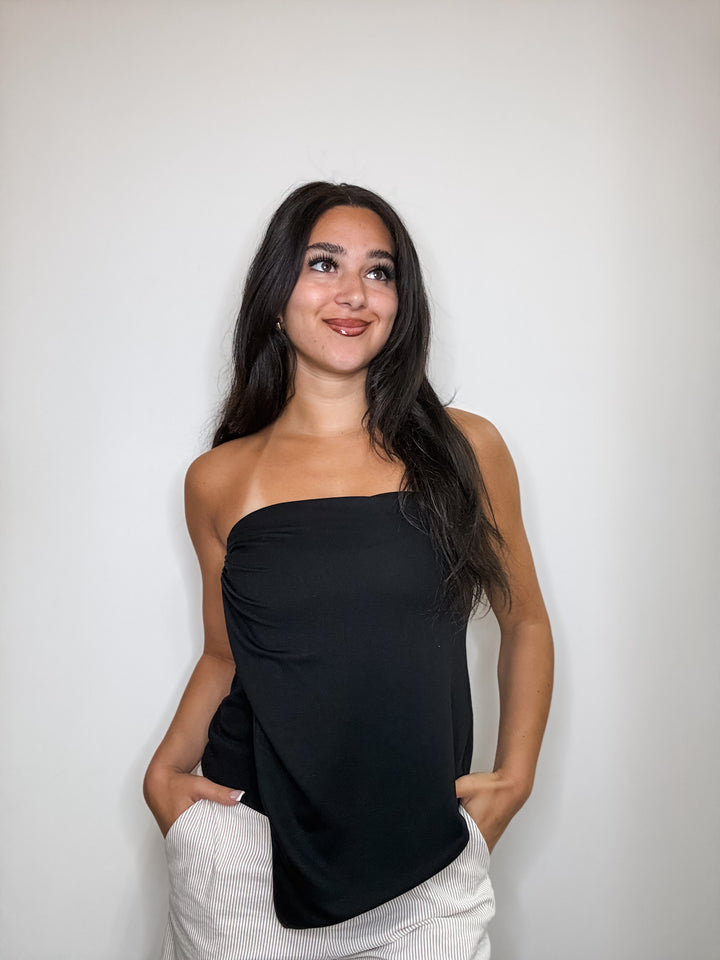 Blossom Tube Top