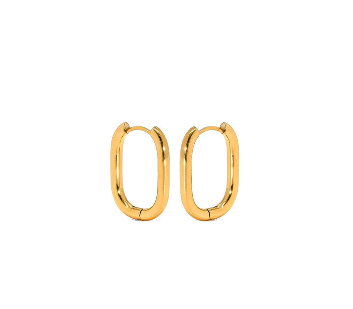 Genuine Hoops - Gold