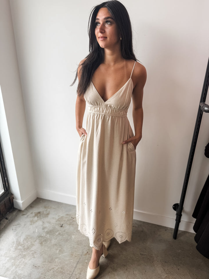 Dima Maxi Sun Dress