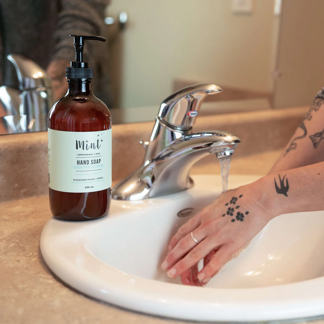 Mint Hand Soap