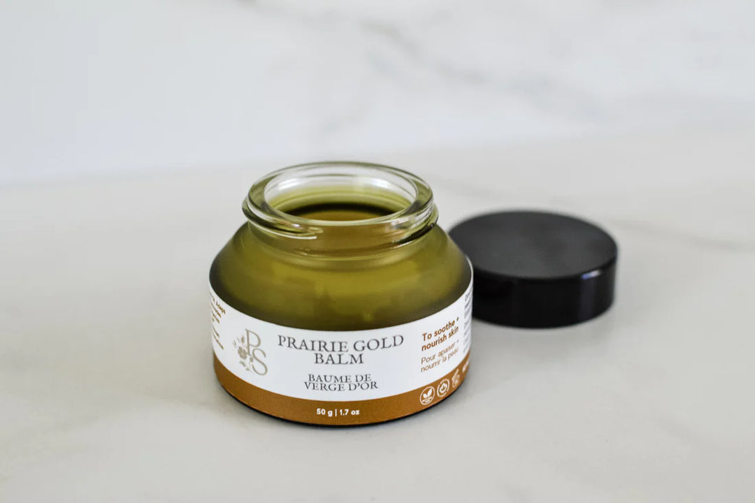 Prairie Gold Balm