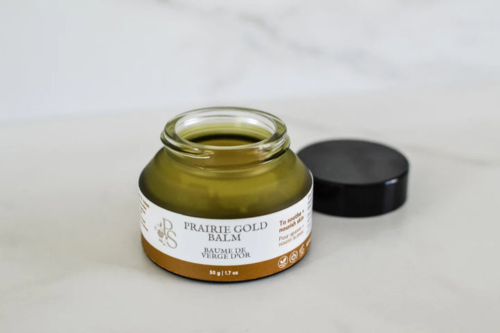 Prairie Gold Balm