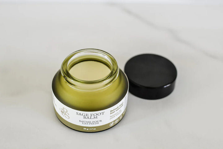Sage Foot Balm