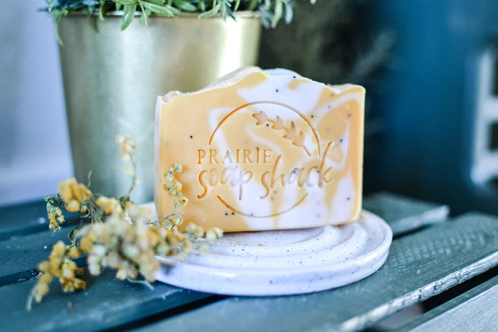 Goldenrod & Tallow Soap