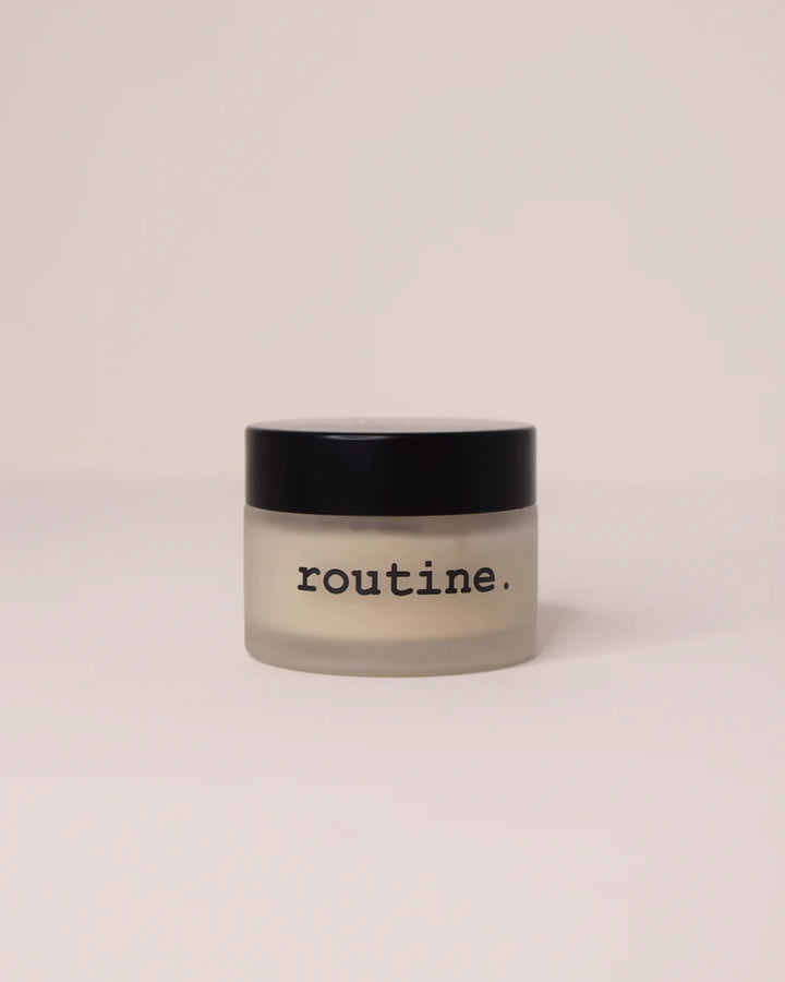 Routine Natural Deodorant - So & So JAR
