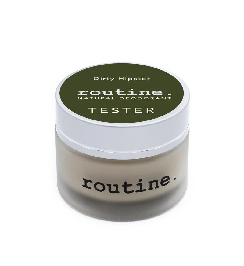 Routine Natural Deodorant - Dirty Hipster