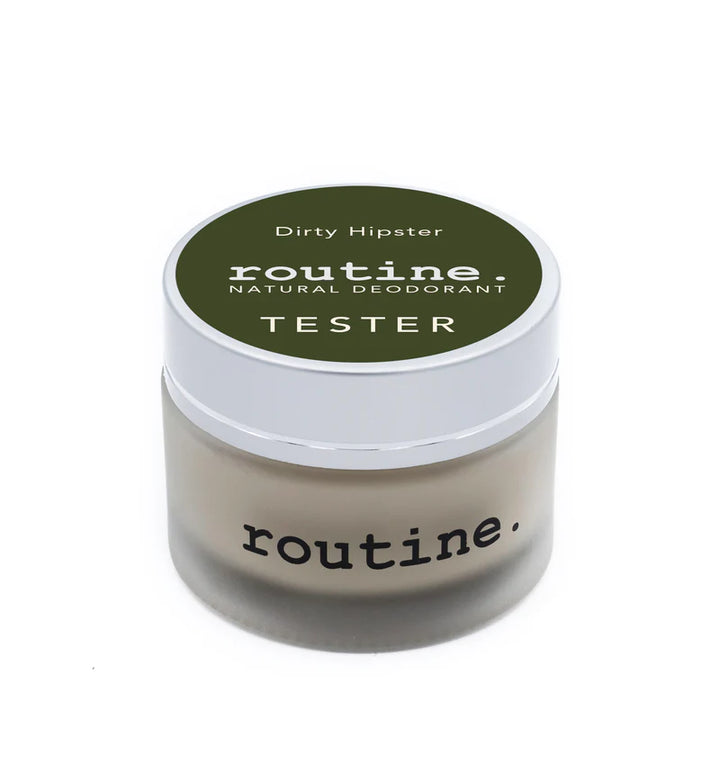 Routine Natural Deodorant - Dirty Hipster