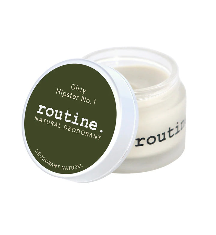 Routine Natural Deodorant - Dirty Hipster