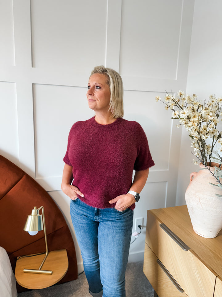 Covy Sweater Tee