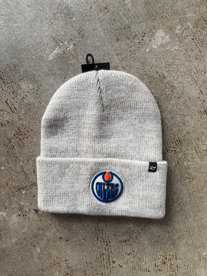 Edmonton Oilers Brain Freeze Toque