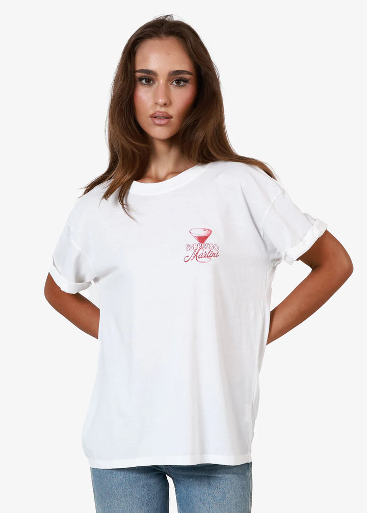 Espresso Martini Boyfriend Tee