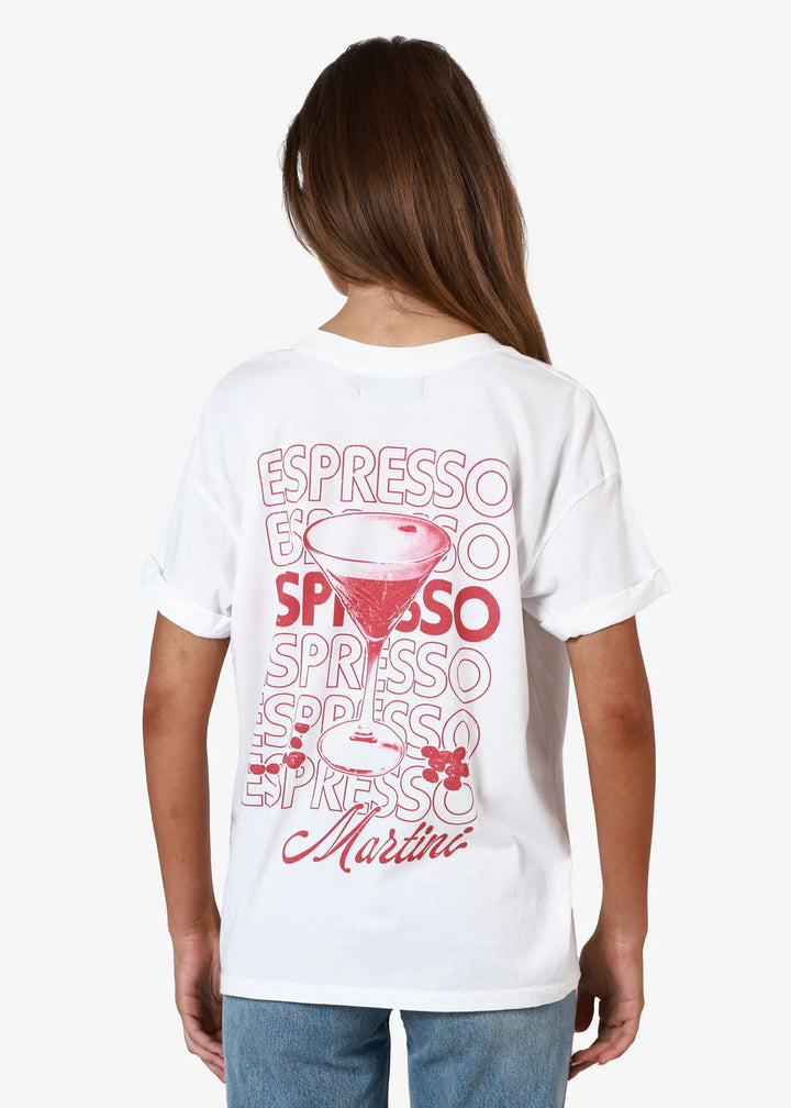 Espresso Martini Boyfriend Tee