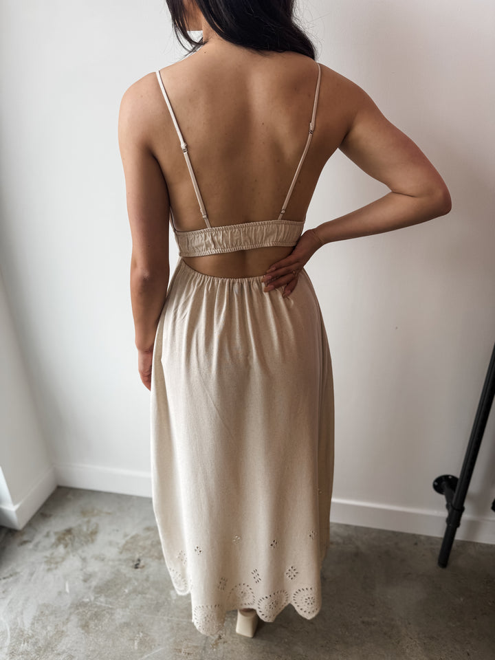 Dima Maxi Sun Dress