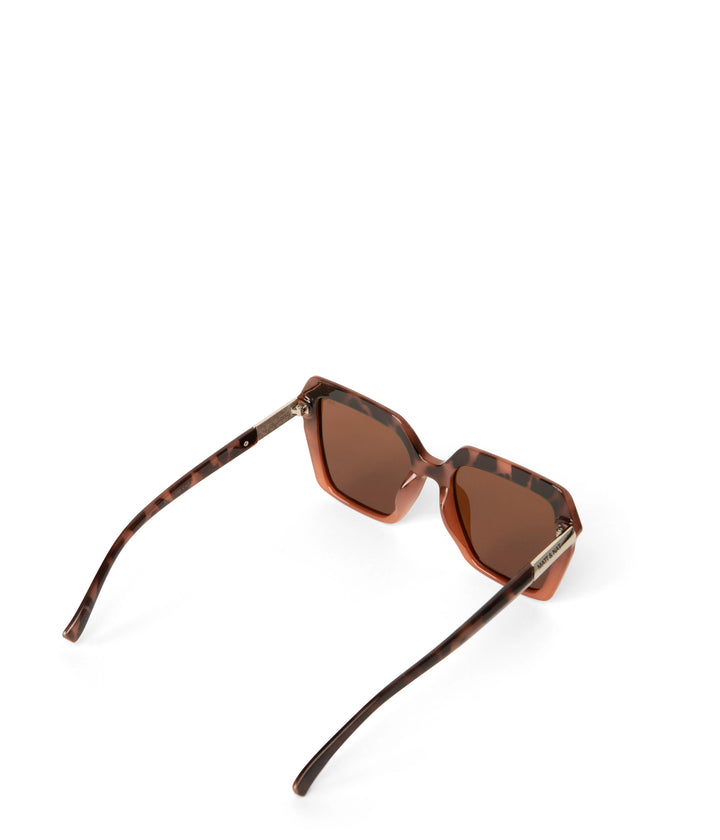 Lois 2 Sunglasses Mix Brown Print
