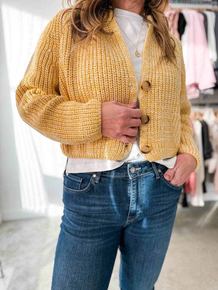 Sunroof Cardigan