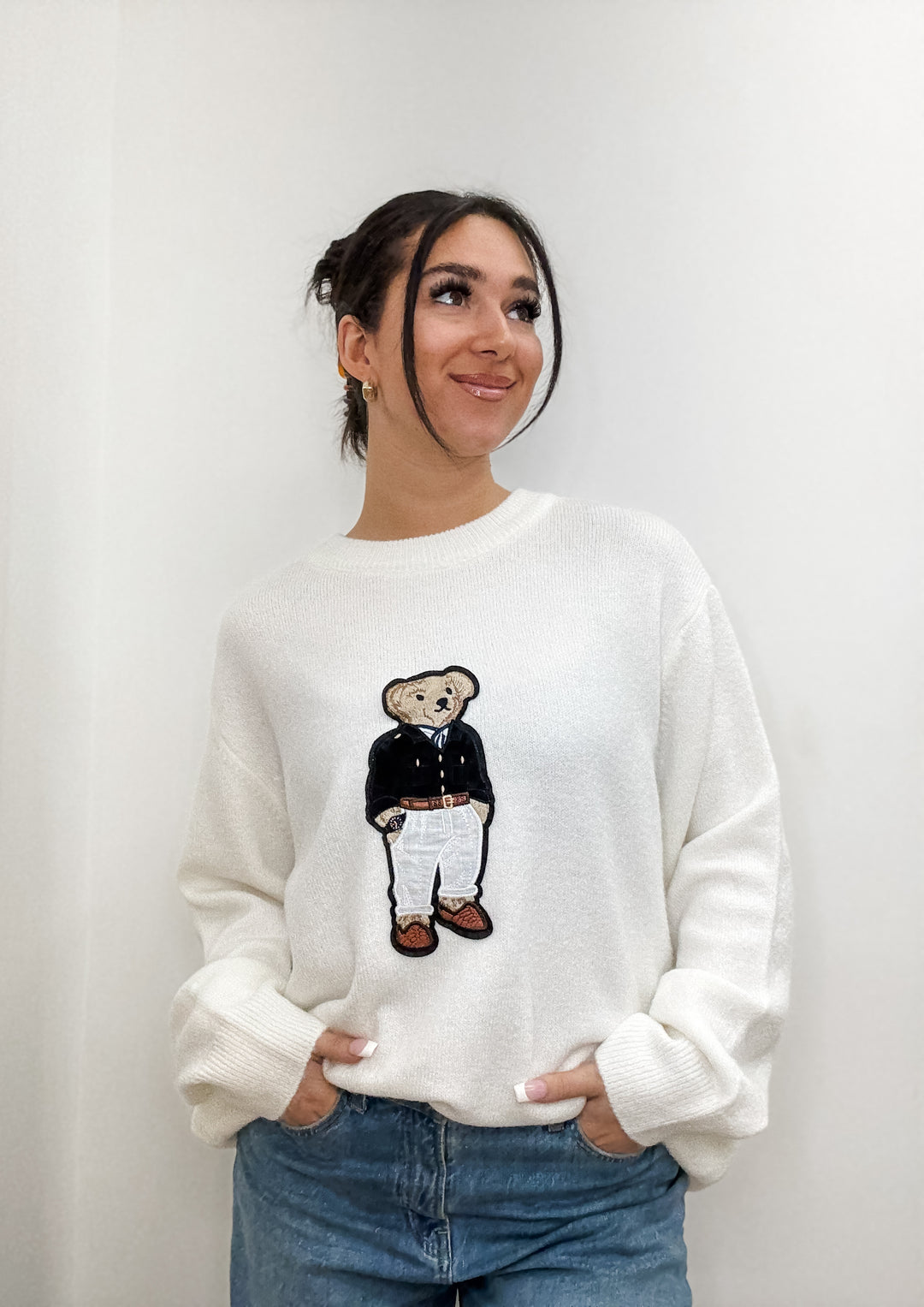 Polo Bear Sweater