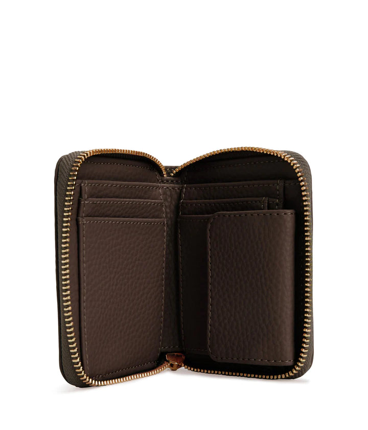 Rue Purity Wallet- Truffle