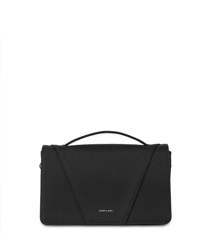 Renee Purity Crossbody- Black