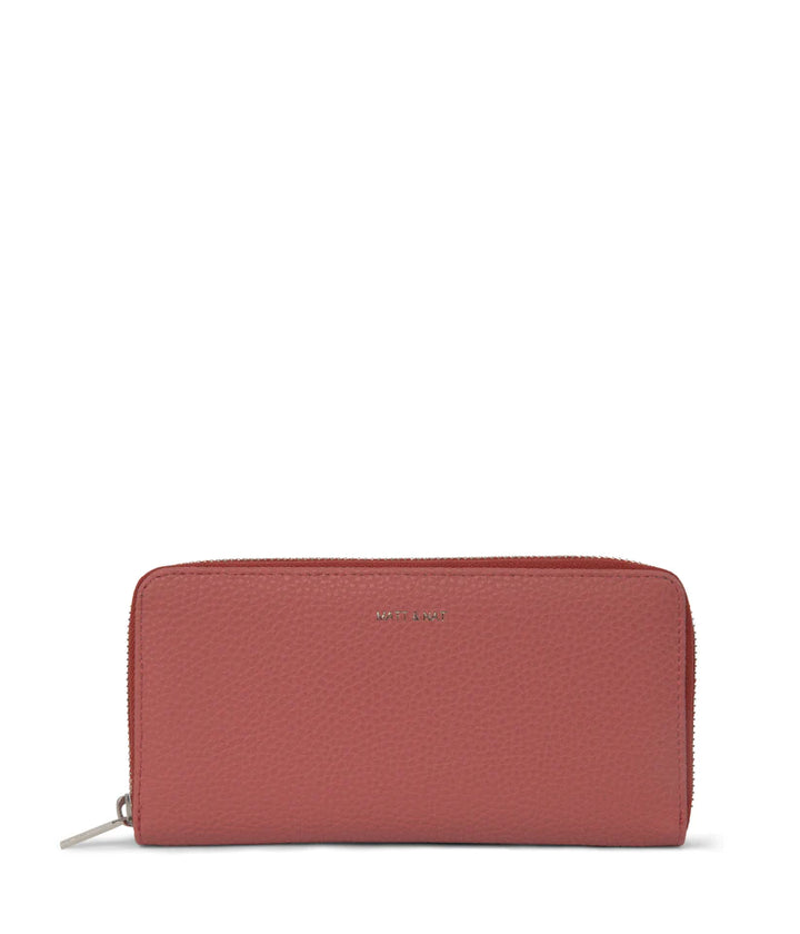 Central Vegan Purity Wallet - Lychee