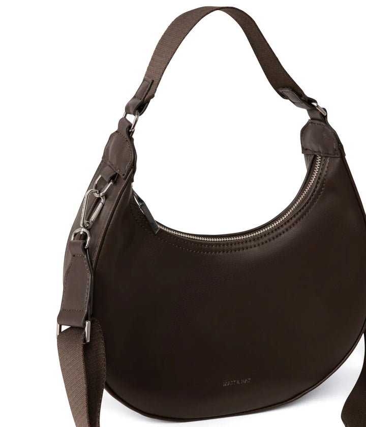 Serena Sol Shoulder Bag- Espresso