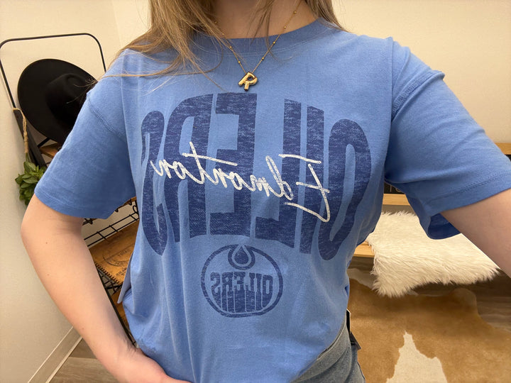 NHL-Women's Luminance Muse 47 Sadie Tee