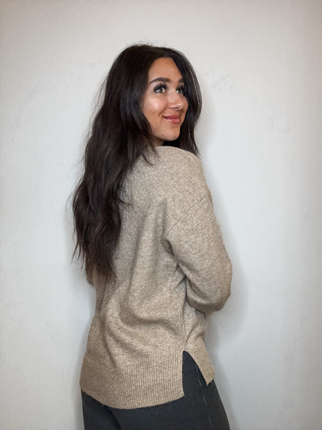 Malou Crewneck Sweater