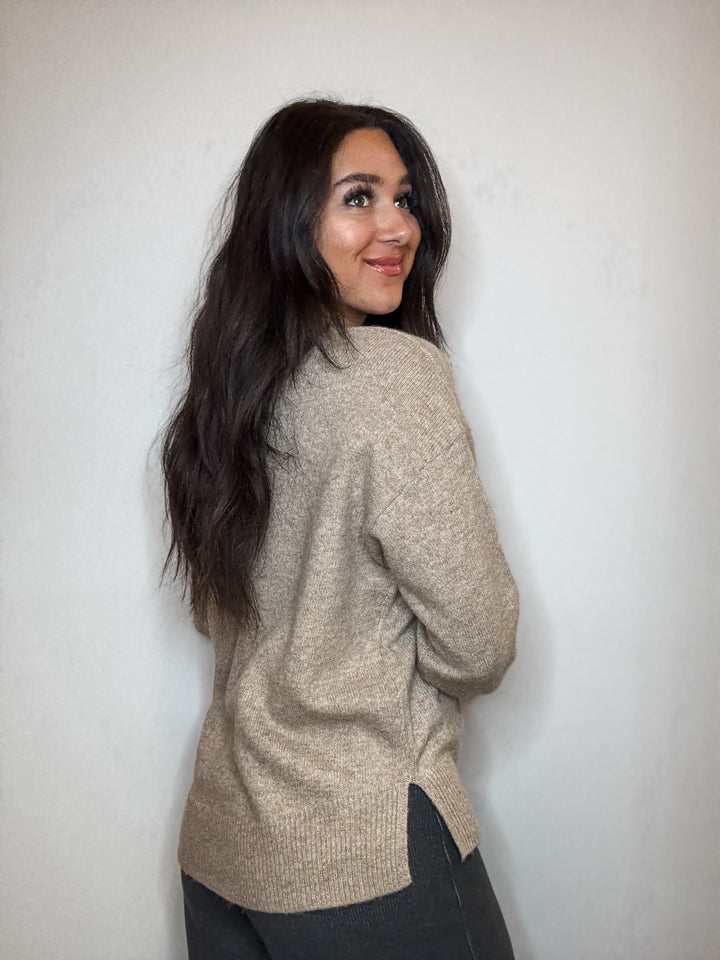 Malou Crewneck Sweater