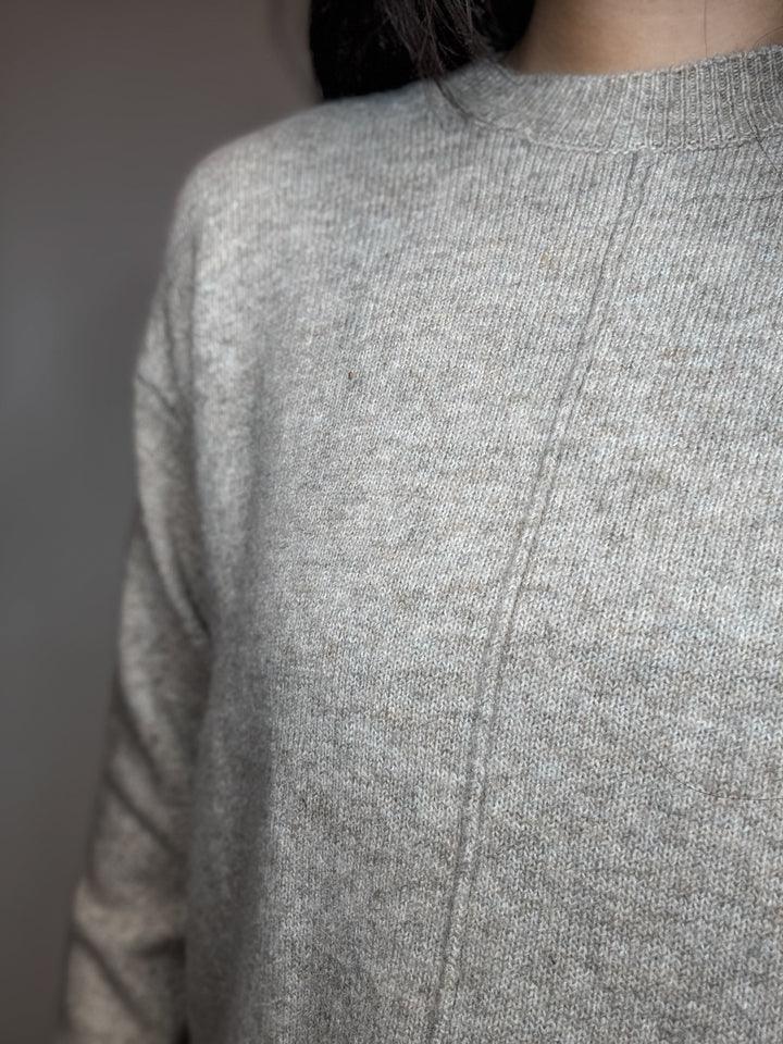 Malou Crewneck Sweater