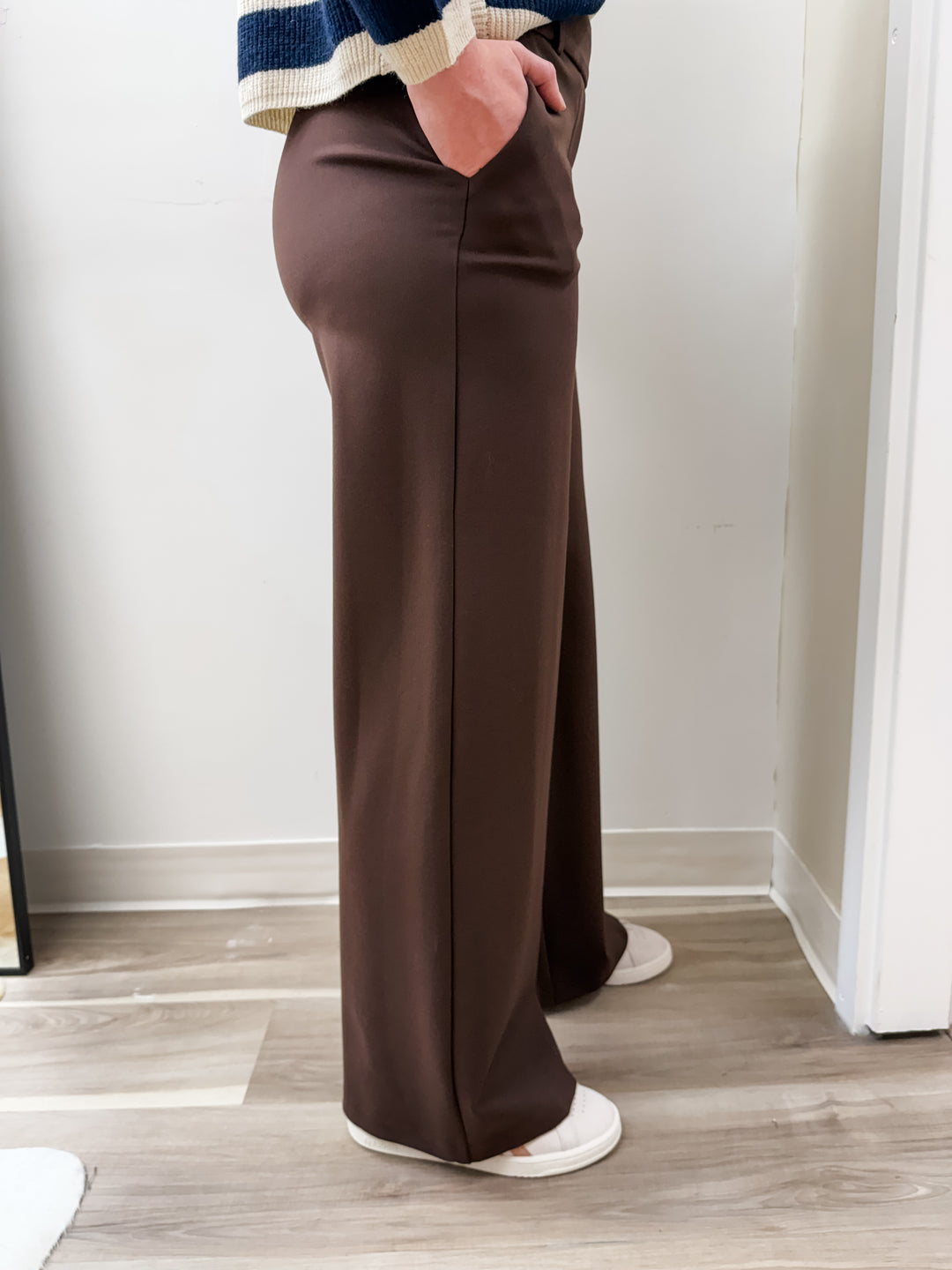 Audrey Wide Leg Pant