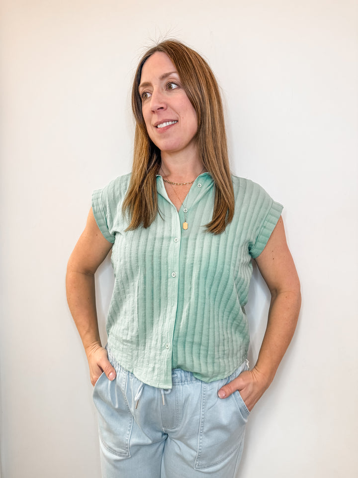 Alma Blouse