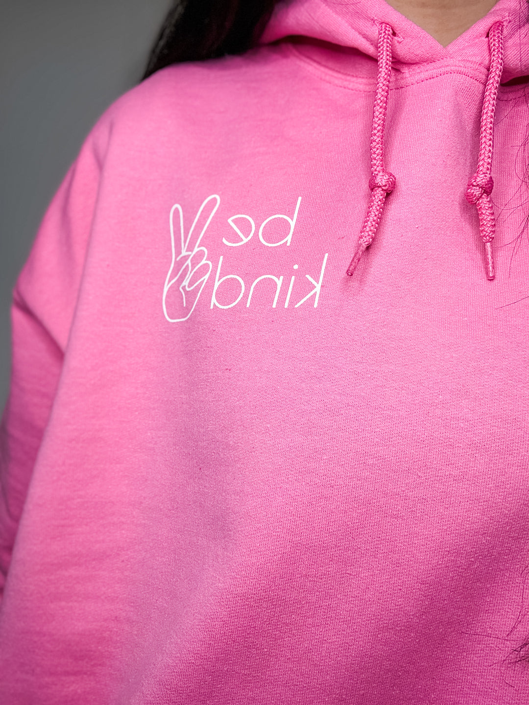 Be Kind Hoodie - KIDTHINK Adult