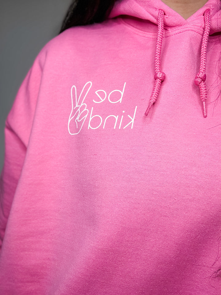 Be Kind Hoodie - KIDTHINK Adult