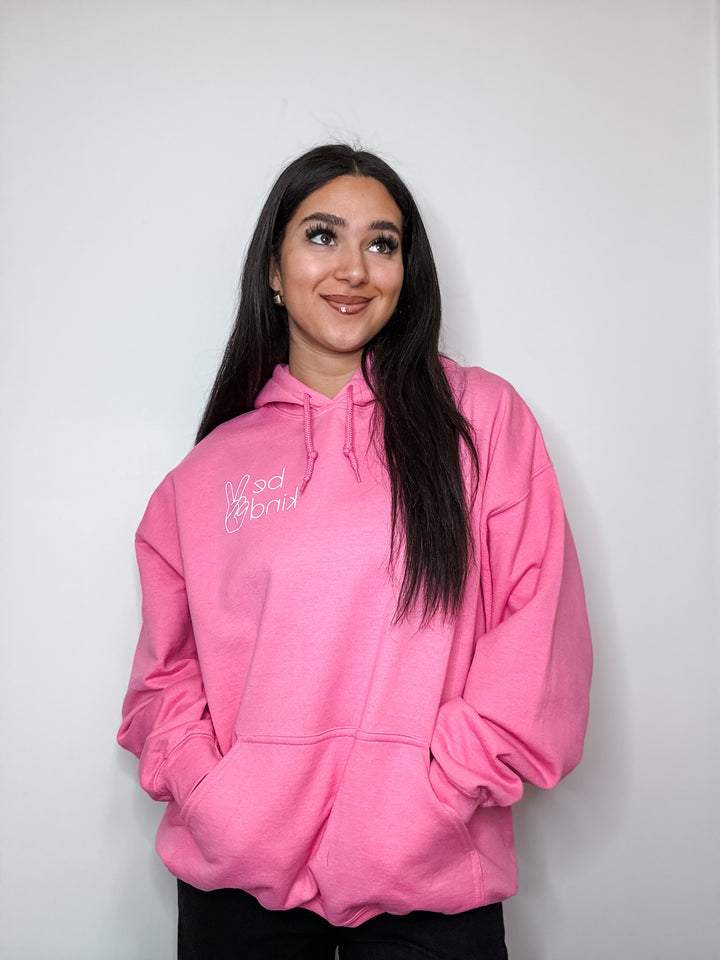 Be Kind Hoodie - KIDTHINK Adult