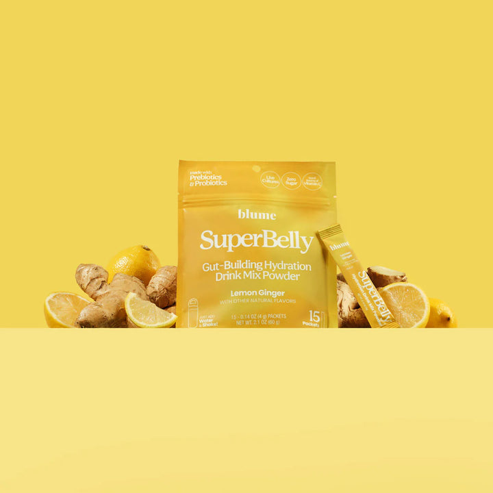 Blume SuperBelly Hydration Powder