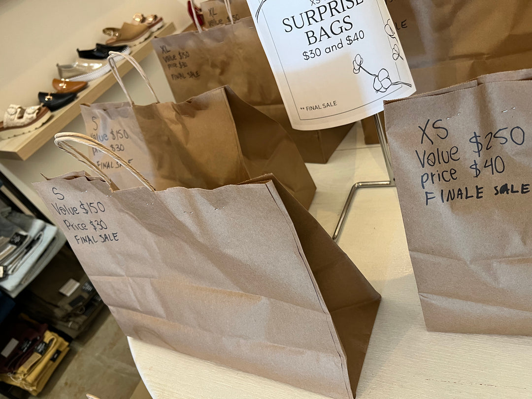 Surprise Bags