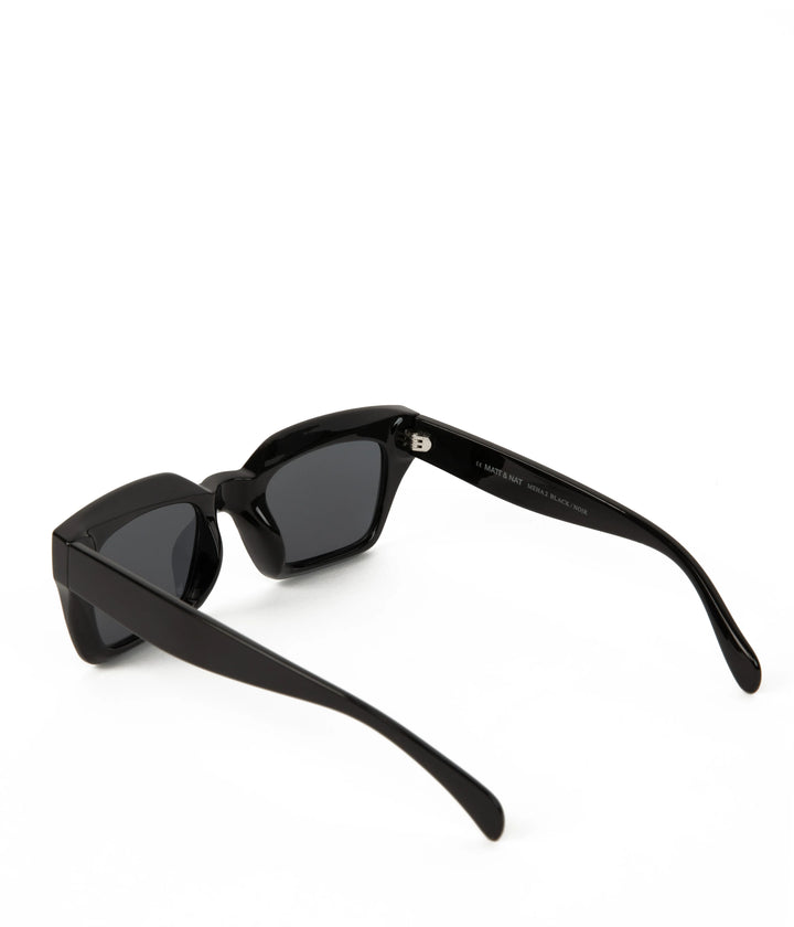 Meha 2 Sunglasses - Black Grey