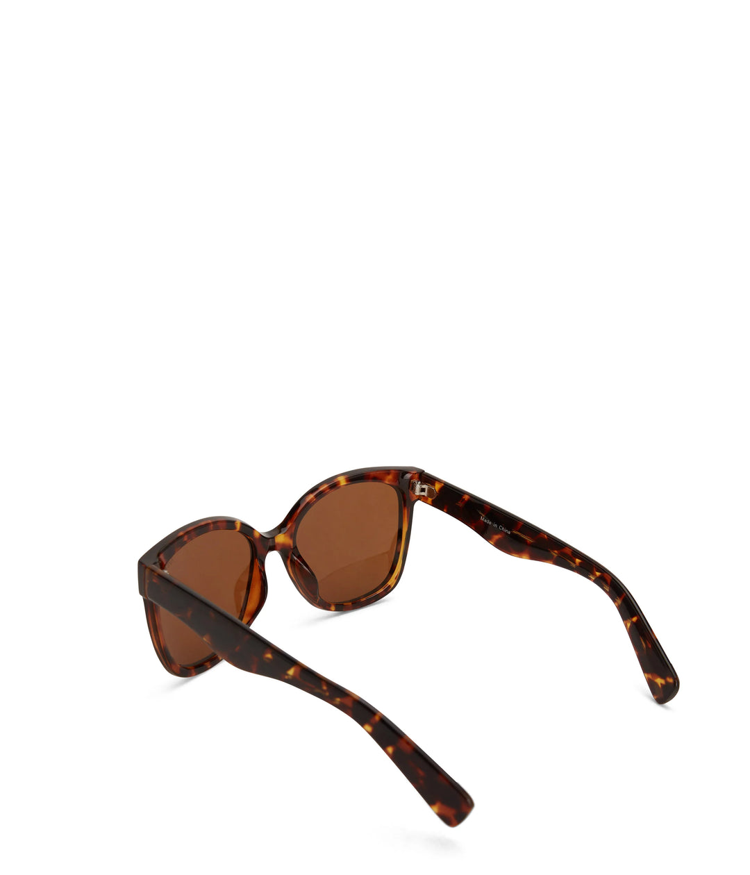 Clea Sunglasses - Brown