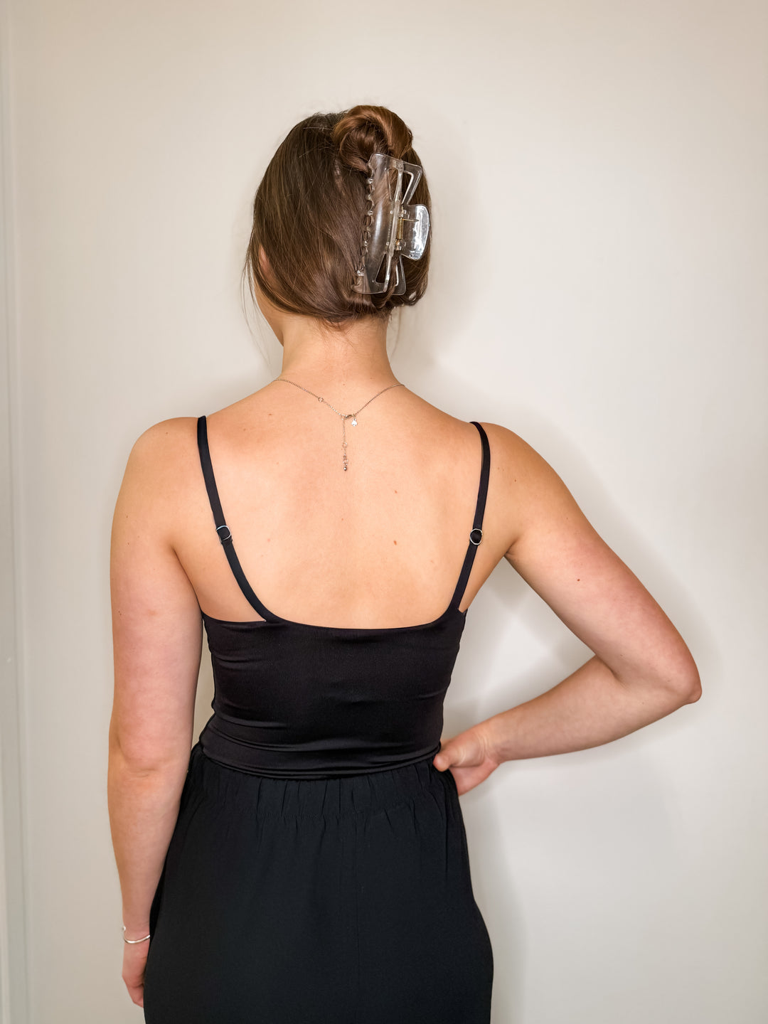 Varen Signature Bodysuit - Black