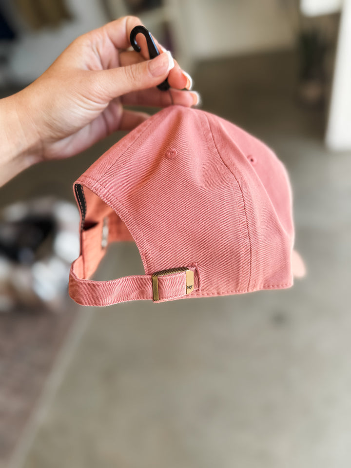 Los Angeles Dodgers Clean Up Cap - Sedona