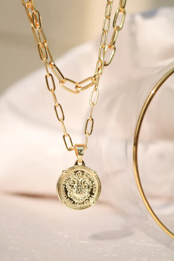 The Jessie Necklace
